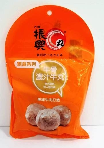 振興 牛骨濃汁牛丸 170g