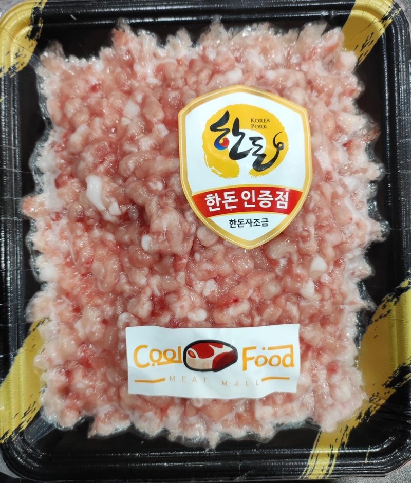 韓國免治豬肉400g