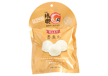 振興墨魚丸 140g