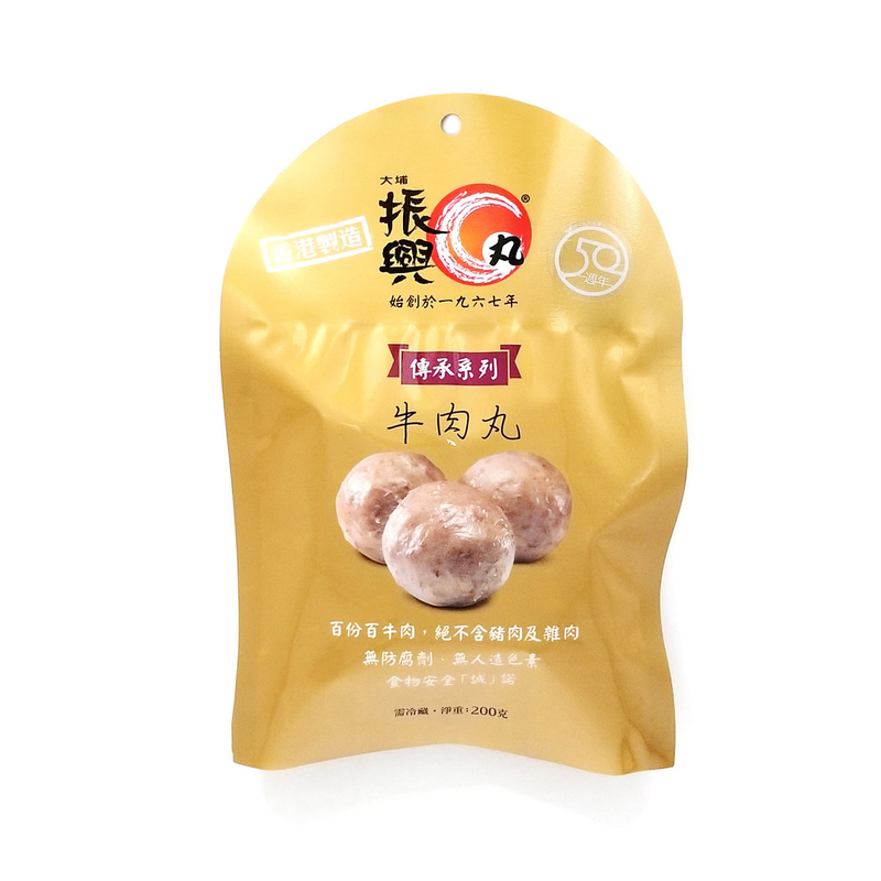 振興牛肉丸200g