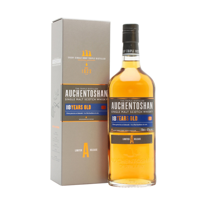 Auchentoshan 18 Year OLD (700ml)